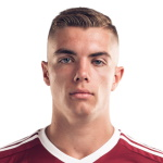 Martin Suchomel, Sparta Praha Right Back