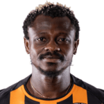 Jean Michaël Seri, Maribor Central Midfielder