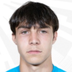 Ilya Kirsch, Baltika Central Midfielder