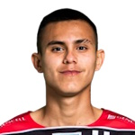 Nicolás Rodríguez Calderón, Atletico Nacional Centre Forward