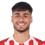 Carlos Martín, HNK Hajduk Split Left Winger