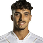 Zé Carlos, GIL Vicente Central Midfielder