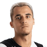 Rene Lampreht, Podbrezová Central Midfielder