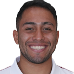 Juan Dominguez, Leon Central Midfielder
