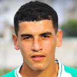 Soufiane Benjdida, Al Ahly Centre Forward