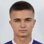 Nikola Knežević, Wieczysta Kraków Central Midfielder