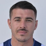 Ivan Davidović, Novi Pazar Defensive Midfielder