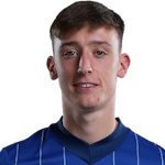 Cameron Humphreys, Huddersfield Central Midfielder