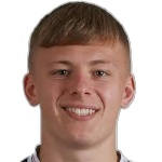 Luke Graham, Stoke City Centre Back
