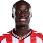 Habib Diarra, Sunderland Central Midfielder