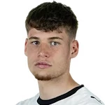 Lukas Ullrich, Borussia Mönchengladbach Left Back
