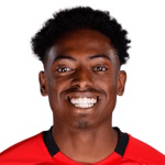 Kyreece Lisbie, Reading Attacking Midfielder