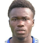 Kelsey Owusu, FC Saarbrücken Left Winger