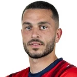 Arijon Ibrahimović, FC Augsburg Centre Forward