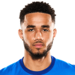 George Cardinal Joseph·Hall, Port Vale Central Midfielder