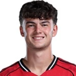Tyler Fredricson, Lausanne Centre Back