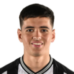 Ben Parkinson, Falkirk Centre Forward