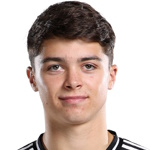 Lewis Miley, Newcastle Defensive Midfielder
