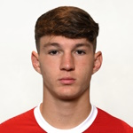 Lewis Koumas, Liverpool Left Winger