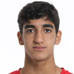 Tai Abed, Valladolid Centre Forward
