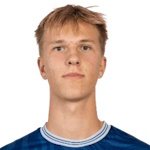 Luka Hyryläinen, 1. FC Magdeburg Central Midfielder
