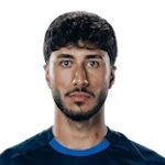 Muhammed Damar, VfL Wolfsburg Central Midfielder