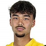 Aki Koch, Machida Zelvia Central Midfielder