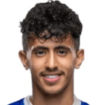 Mohammed Al-Qahtani, Al-Qadisiyah FC Centre Forward