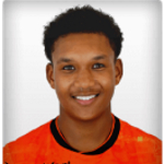 Tayrell Wouter, OFK Beograd Left Winger