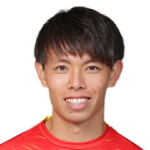 Takuya Uchida, Nagoya Grampus Central Midfielder