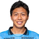Yuichi Maruyama, Kawasaki Frontale Centre Back