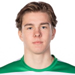 Max Larsson, Djurgardens IF Central Midfielder
