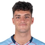 Hugo Álvarez, Celta Vigo Central Midfielder