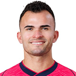 Lucas Fernandes, Cerezo Osaka Central Midfielder