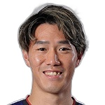 Keita Endo, Kashiwa Reysol Central Midfielder