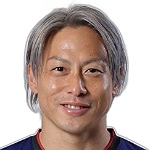 Teruhito Nakagawa, FC Tokyo Centre Forward