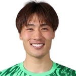 Keisuke Osako, Sanfrecce Hiroshima Goalkeeper