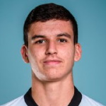Gonçalo Nogueira, Guimaraes Defensive Midfielder
