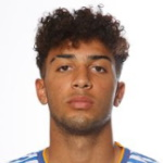 Edgar Pujol, Racing Ferrol Centre Back