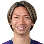 Hayao Kawabe, Sanfrecce Hiroshima Central Midfielder