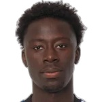 Omar Sillah, SpVgg Greuther Fürth Centre Forward