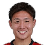 Kento Misao, Kashima Central Midfielder