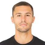 Vukašin Đurđević, FK Partizan Centre Back