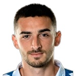 Matties Volckaert, Gent Centre Back