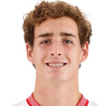Manu Bueno, Sevilla Central Midfielder