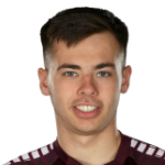 Macaulay Tait, ST Johnstone Central Midfielder
