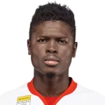 Karim Konaté, Red Bull Salzburg Centre Forward