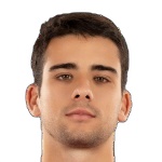 David Rebelo, Leça Central Midfielder