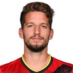 Dries Mertens, Galatasaray Second Striker