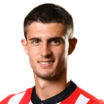 Beñat Gerenabarrena, Athletic Club Defensive Midfielder